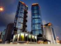 Marriott Executive Apartments - Union Square, Shanghai Pudong Hotel 5*