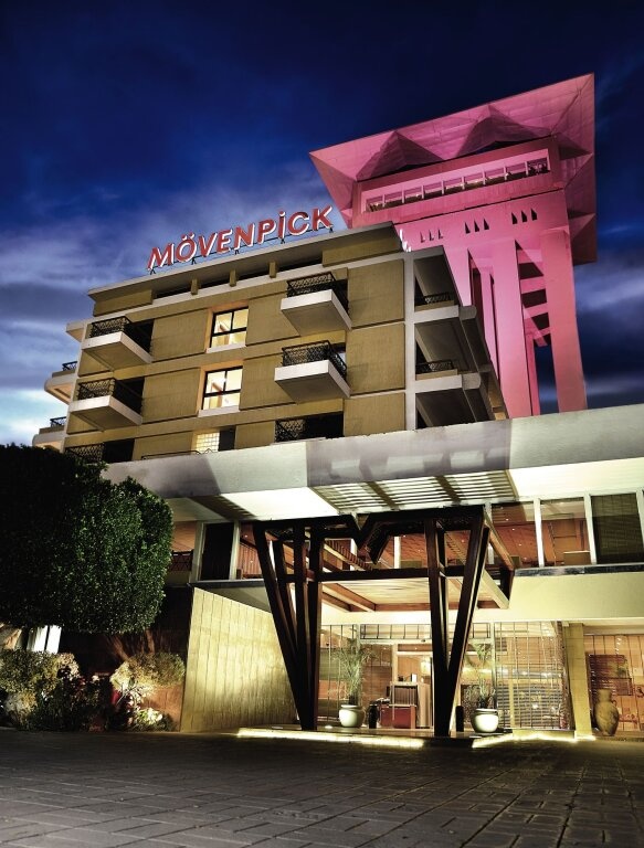 Movenpick Resort Aswan 4*