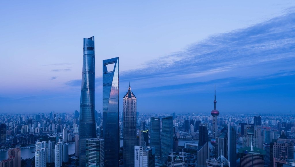 Park Hyatt Shanghai 5*