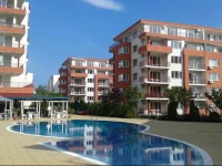 Sandapart Apartment in Marina View Fort 