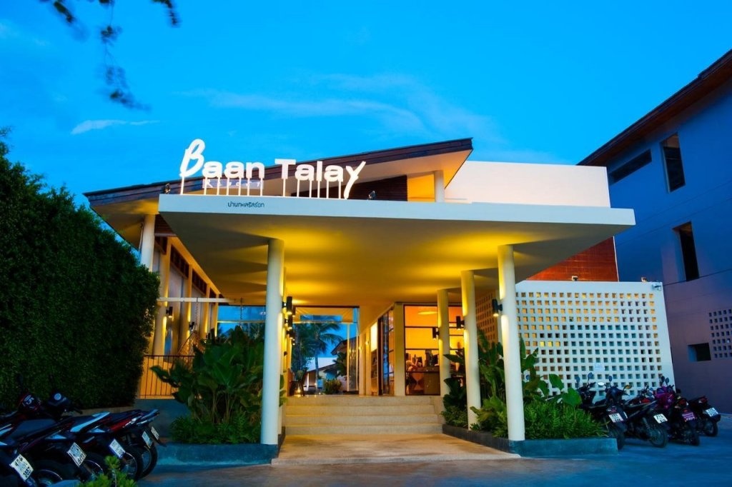 Baan Talay Resort 3*