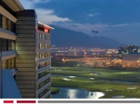 Marriott SkyCity Hong Kong 5*