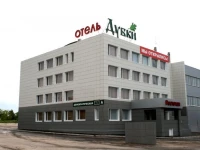 Дубки гостиничный комплекс 