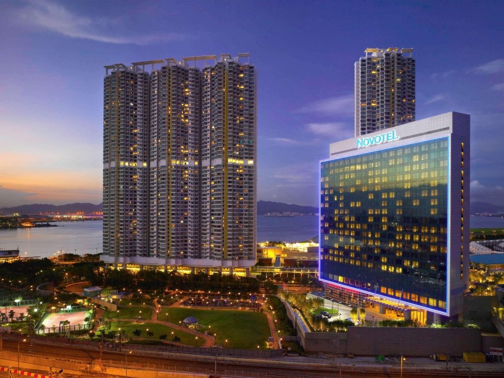 Novotel Citygate Hong Kong 5*