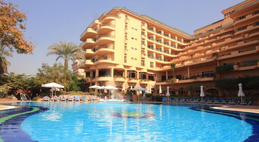 Steigenberger Nile Palace - Convention Center 5*