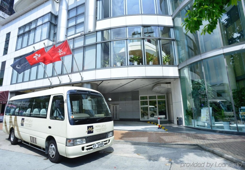 Metropark Hotel Causeway Bay Hong Kong 5*