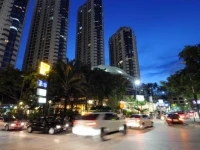 President Park Sukhumvit 3*