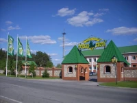 Русская охота гостиничный комплекс 3*