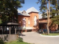Славянская деревня гостиничный комплекс 