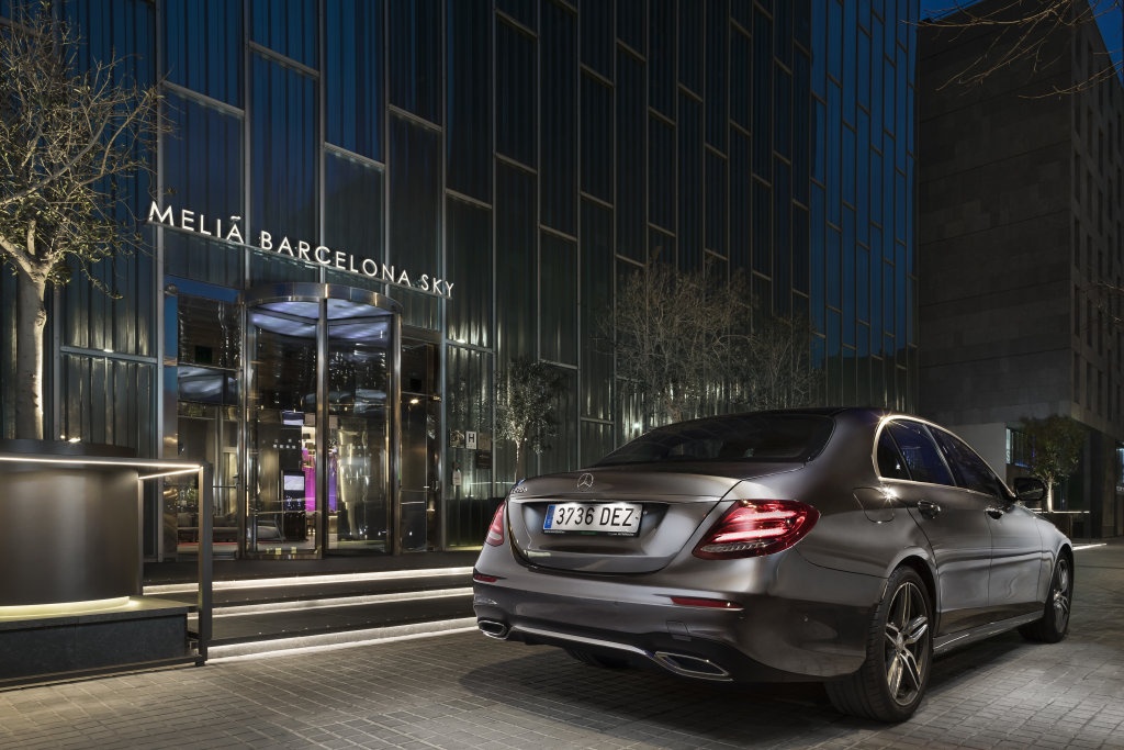 Melia Barcelona Sky 5*