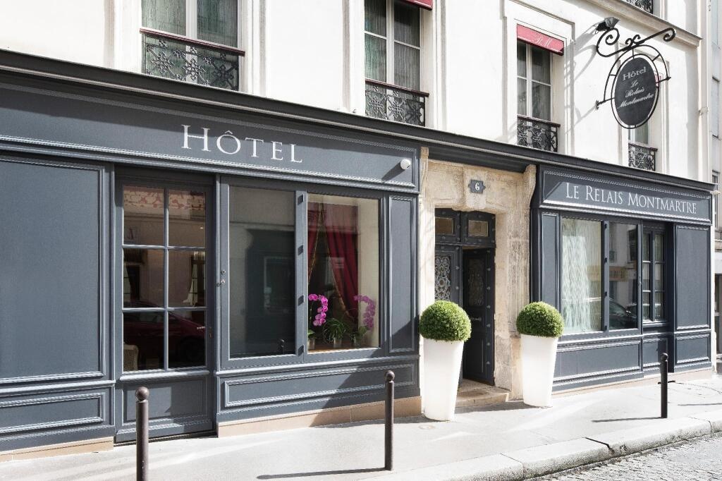 Le Relais Montmartre 3*