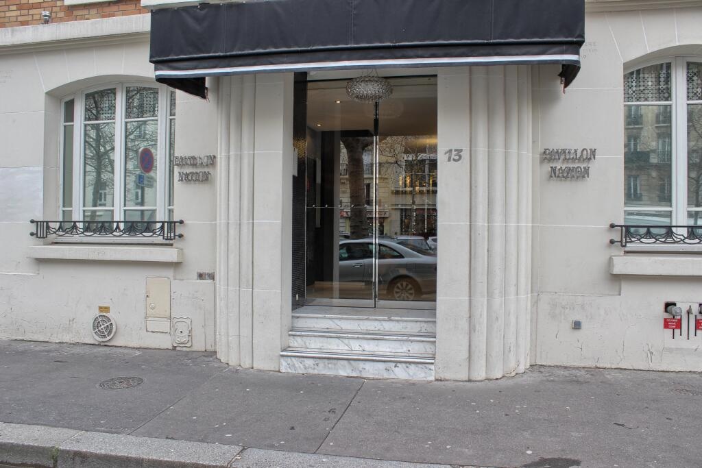 Pavillon Nation 3*