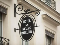 Le Relais Madeleine 3*