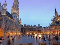 Pegasus Apparthotel Brussels City 4*