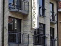 Pegasus Apparthotel Brussels Expo 4*