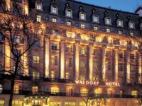 The Waldorf Hilton
