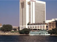 Conrad Cairo Hotel & Casino 5*