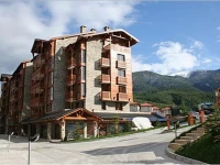 Saint Ivan Rilski Spa &amp; Apartments 4*