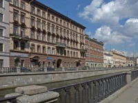 Грифон мини-отель 3*