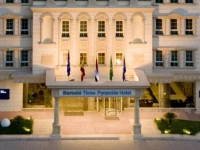 Barcelo Cairo Pyramids Hotel 4*