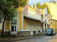 Регина отель Санкт-Петербург 3*