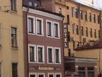 Амстердам отель Санкт-Петербург  3*