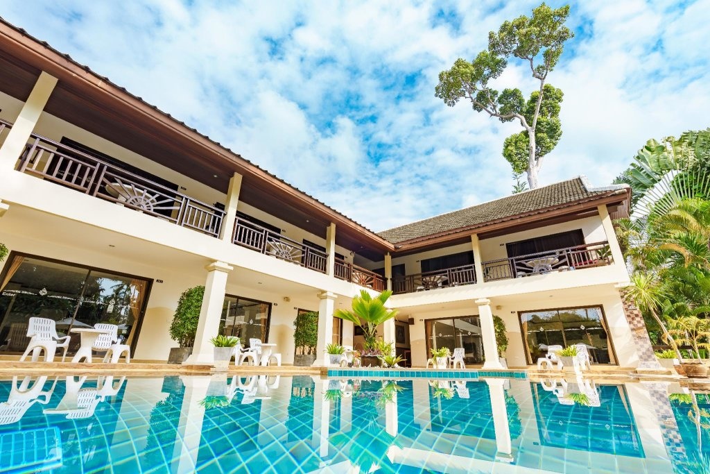 Royal Cottage Residence 3*