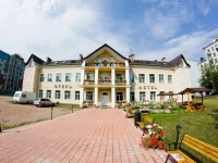 Елизар отель 3*