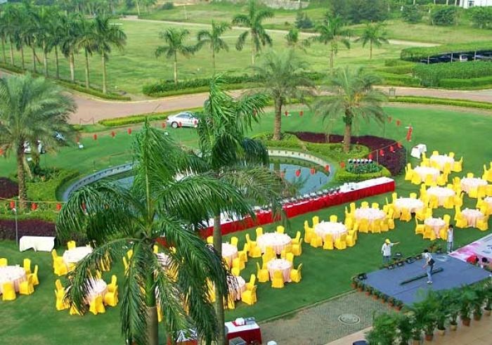 Meishi Mayflower Golf Resort 5*