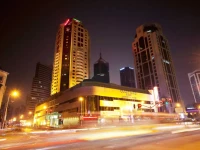 Courtyard by Marriott Shanghai Pudong 4*