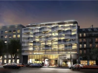 Renaissance Paris Arc de Triomphe 5*
