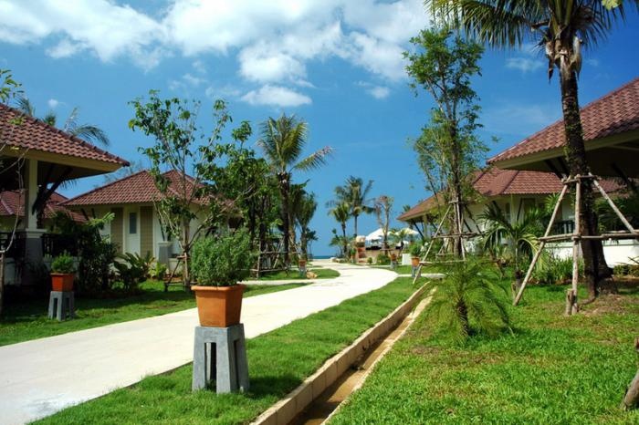 Baan Khaolak Resort 4*