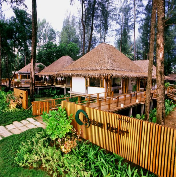 Haadson Resort 3*