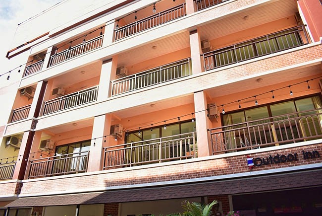 Outdoor Inn &amp; Restaurant 2*