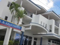 Cosmopolitan Motel & Serviced Apartments 3*