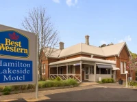 BEST WESTERN Hamilton Lakeside Motel 3*