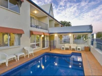 Rockhampton Serviced Apartments 