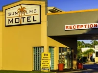 Sun palms Motel 3*