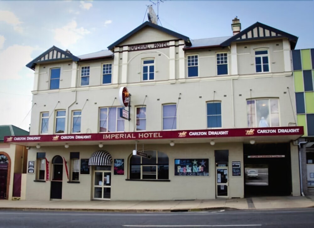 Imperial Hotel Cowra 4*
