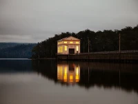 Pumphouse Point 