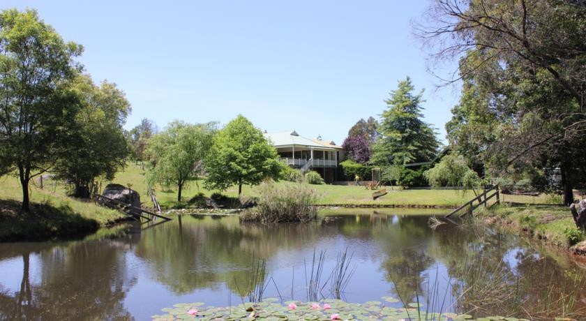 Kanyana - Kangaroo Valley Escapes 
