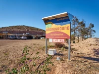 Underground Bed and Breakfast 