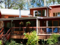 MannaGum Alpine Lodge 