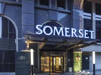 Somerset Harbour Court Dalian 4*