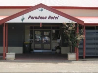 Parndana Hotel Caravan & Camping Accommodation 3*