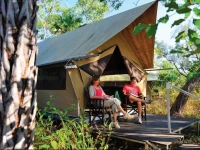 Mitchell Falls Wilderness Lodge 
