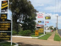 Peak Hill Golden Peak Budget Motel 