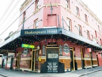 Shakespeare Hotel Surry Hills 