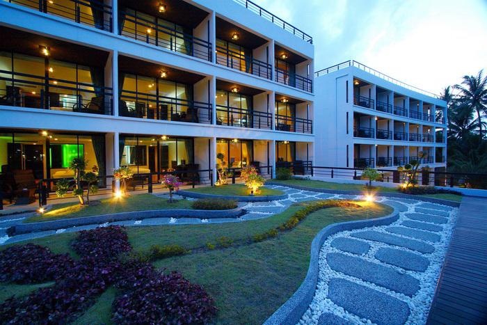 The Kris Resort Bangtao Phuket 4*