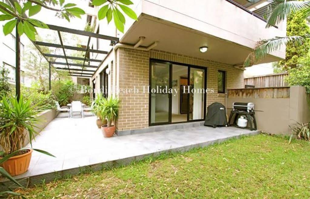 Bondi Beach Garden Apartment 